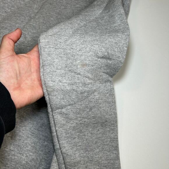 Vintage 1996 Space Jam Crewneck Sweatshirt Warner Bros Movie Promo USA Rare - Picture 8 of 14